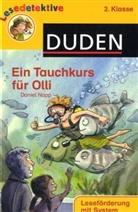 Daniel Napp - Ein Tauchkurs für Olli