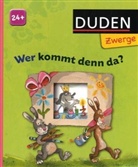Susanne Smajic - Wer kommt denn da?