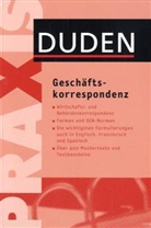 Geschäftskorrespondenz