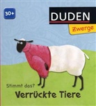 Verena Hochleitner - Stimmt das? Verrückte Tiere