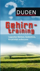Jürgen C Hess, Jürgen C. Hess - Duden - Gehirntraining