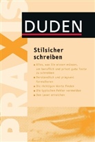 Antje Kelle - Stilsicher schreiben