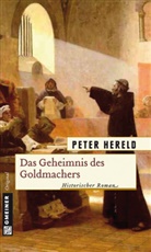 Peter Hereld - Das Geheimnis des Goldmachers