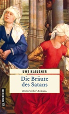 Uwe Klausner - Die Bräute des Satans