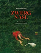 Wilhelm Hauff, Friedrich Hechelmann, Friedrich Hechelmann - Zwerg Nase