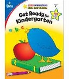 Carson Dellosa Education, Carson-dellosa, Carson-Dellosa Publishing - Get Ready for Kindergarten: Gold Star Edition Volume 5