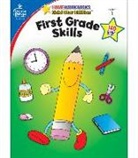 Carson Dellosa Education, Carson-dellosa, Carson-Dellosa Publishing - First Grade Skills: Gold Star Edition Volume 4