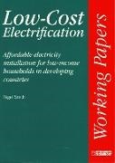 Nigel Smith - Low-Cost Electrification: Affordable Electricity Installation for Low-Income Households in Developing Countries