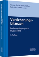 Elma Helten, Elmar Helten, Elmar (Prof. Dr. Helten, Elmar (Prof. Dr.) Helten, Herbert Loy, Ott... - Versicherungsbilanzen