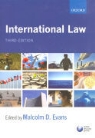Malcolm D. Evans - International Law