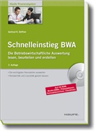 Gertrud K Deffner, Gertrud K. Deffner - Schnelleinstieg BWA, m. CD-ROM