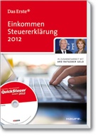 Willi Dittmann, Gerhard Geckle, Dieter Haderer - Einkommenssteuererklärung 2011, m. CD-ROM 'QuickSteuer Compact 2011'