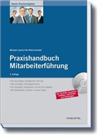Michael Lorenz, Uta Rohrschneider - Praxishandbuch Mitarbeiterführung, m. CD-ROM