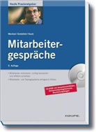 Svenja Grotzfeld, Christine Haub, Wolfgang Mentzel - Mitarbeitergespräche, m. CD-ROM