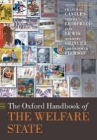Francis G. Castles, Francis G. Leibfried Castles, Francis G./ Leibfried Castles, Francis G. Castles, Stepha Leibfried, Stephan Leibfried... - The Oxford Handbook of the Welfare State