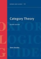 Steve Awodey, Steve (Carnegie Mellon University Awodey - Category Theory
