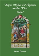 Berg, Lisa Berg, Sterna, Bernd Sternal - Sagen, Mythen und Legenden aus dem Harz. Bd.2