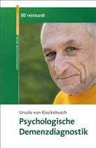 Ursula von Kieckebusch, Ursula von Kieckebusch - Psychologische Demenzdiagnostik
