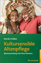 Monika Paillon - Kultursensible Altenpflege