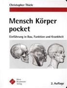 Christopher Thiele - Mensch Körper pocket
