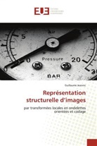 Guillaume Jeannic - Représentation structurelle d'images