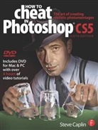 Steve Caplin, Steve Caplin - How to Cheat in Photoshop Cs5