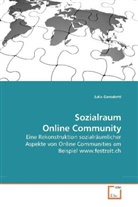Julia Gerodetti - Sozialraum Online Community