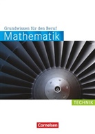 Wolfgan Hecht, Wolfgang Hecht, Reinhold Koullen, Reinhold Koullen, Wolfgang Hecht, Reinhol Koullen... - Mathematik, Grundwissen für den Beruf: Mathematik - Grundwissen für den Beruf - Mit Tests - Basiskenntnisse in der beruflichen Bildung