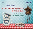 Rita Falk, Christian Tramitz - Winterkartoffelknödel, 4 Audio-CDs (Hörbuch)