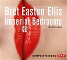 Bret E Ellis, Bret Easton Ellis, Wolfram Koch - Imperial Bedrooms (4 CDs), 4 Audio-CD (Hörbuch)