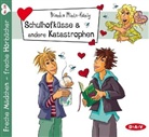 Bianka Minte-König, Gwyneth Minte - Schulhofküsse & andere Katastrophen, 2 Audio-CDs (Audio book)