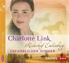 Charlotte Link, Shandra Schadt - Reiterhof Eulenburg, 2 Audio-CD (Hörbuch)