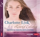 Charlotte Link, Shandra Schadt - Reiterhof Eulenburg - Mondscheingeflüster, 2 Audio-CD (Hörbuch)