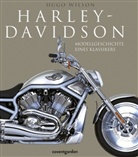 Hugo Wilson - Harley-Davidson