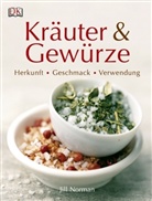 King, Norma, J Norman, Jill Norman, Dave King - Kräuter & Gewürze