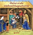 Droop, Constanza Droop, Krenze, Rolf Krenzer, Constanza Droop - Meine erste Weihnachtsgeschichte