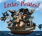 Jonny Duddle - Lecker Piraten!