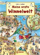 Lila L Leiber, Lila L. Leiber - Meine erste Wimmelwelt