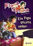 Bettina Belitz, Alexander Bux - Ein Popo geistert umher (Band 3)