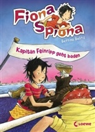 Bettina Belitz, Alexander Bux - Kapitän Feinripp geht baden (Band 4)