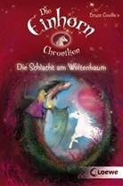 Bruce Coville - Die Schlacht am Weltenbaum