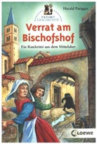 Harald Parigger, Christian Zimmer - Verrat am Bischofshof