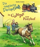 Sandra Grimm, Ute Simon - Im Galopp zum Ponyhof