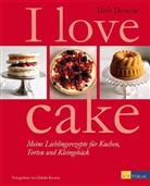 Desein, Trish Deseine, ROONEY, Deirdre Rooney - I love cake