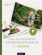 Frank Pusch, Clau Spitzer-Ewersmann, Claus Spitzer-Ewersmann - Eine kulinarische Entdeckungsreise durch das Sauerland