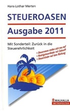 Hans-Lothar Merten - STEUEROASEN Ausgabe 2011
