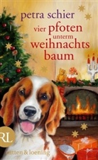 Petra Schier - Vier Pfoten unterm Weihnachtsbaum