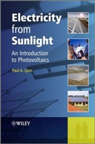Lynn, Paul A. Lynn, LYNN PAUL A - Electricity From Sunlight