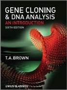 T. A. Brown, T.A. Brown, Terry Brown, Terry A Brown, Terry A. Brown - Gene Cloning and DNA Analysis