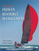 David A. DeCenzo, Stephen P. Robbins - Human Resource Management